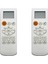 DB93-08808B Için Samsung Klima Uzaktan Kumandası Için (Yurt Dışından) 1