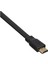 Ses Video Hdtv Tv Ps3 Için Kısa HDMI Erkek - Erkek Fiş Düz Kablo (Yurt Dışından) 4