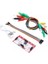 Makey Için Timsah Klipsli Jumper Kablosu + Standart Kontrol Kartı Kiti (Yurt Dışından) 1