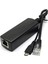 Mikro USB Poe Ayırıcı 48V - 5V2A/3A Mini USB Güç Kaynağı Standardı (Yurt Dışından) 3