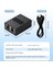 Ila 2 Ethernet Ağ Kablosu Ağ RJ45 Ayırıcı 100M Bağlayıcı (Yurt Dışından) 5