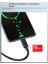 Usb3.2 10GBPS Tip C Kablo USB A - Tip-C 3.2 Veri Aktarım Kablosu, 1m (Yurt Dışından) 3