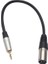 3,5 mm Stereo Jak Fişi Ses Kablosu Mikrofon Ses Kablosu 0,3 M (Yurt Dışından) 2
