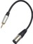 3,5 mm Stereo Jak Fişi Ses Kablosu Mikrofon Ses Kablosu 0,3 M (Yurt Dışından) 3