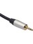 3,5 mm Stereo Jak Fişi Ses Kablosu Mikrofon Ses Kablosu 0,3 M (Yurt Dışından) 5