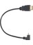 30CM Mikro-Hdmı Dik Açı Erkek - HDMI Erkek (90 Derece)(Tip B) (Yurt Dışından) 4