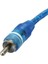 2x Rca Fono Y Ayırıcı Kurşun Adaptör Kablosu 1 Erkek - 2 Kadın 30CM (Yurt Dışından) 1