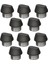 Denge Canon Xlr Rca, Dpm - Xlr Için 10PCS Toz Kapağı Koruyucu Kapak (Yurt Dışından) 1