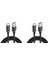 2x Usb3.2 10GBPS Tip C Kablo USB A - Tip-C 3.2 Veri Kablosu, 1m (Yurt Dışından) 1