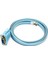 RJ45 Ağ Kablosu Seri Kablo RJ45'TEN Db9'a ve RS232'DEN Usb'ye (2'si 1 Arada) (Yurt Dışından) 5