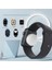 Apple Watch Şarj Aleti Için Usb-C Kablosu, Seri 7/6 /5/4 /3/2 /1/se Için (Yurt Dışından) 2