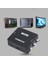 5x Mını HDMI - 3rca Cvbs Kompozit Video Av Dönüştürücü Adaptör Siyah (Yurt Dışından) 1
