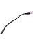 0.3m Tel 3 Pin Xlr Erkek - 3.5mm Dişi Konnektör Mikrofon Adaptörü (Yurt Dışından) 4