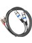 Hifi Ses Kablosu 2 Rca Erkek - Xlr 3 Pin Dişi Amplifikatör Kablosu 1.5m (Yurt Dışından) 4