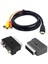 1080P HDMI Uyumlu Erkek Av Kablosu, Scart'tan 3 Rca Fono Adaptörüne (Yurt Dışından) 2