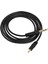 3,5 mm Erkek - 1/4 Inç 6,35 mm Stereo Erkek Fiş Adaptör Kablosu - 2 Metre (Yurt Dışından) 1