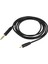 3,5 mm Erkek - 1/4 Inç 6,35 mm Stereo Erkek Fiş Adaptör Kablosu - 2 Metre (Yurt Dışından) 3