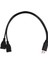 USB 2.0 A Erkek 2 Çift USB Dişi Jak Y Splitter Hub Adaptör Kablosu (Yurt Dışından) 2