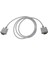 VGA DB15 Erkek Vers RS232 Db9 Adaptör Masculin Kablo (Blanc, 1.5m) (Yurt Dışından) 2