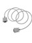 VGA DB15 Erkek Vers RS232 Db9 Adaptör Masculin Kablo (Blanc, 1.5m) (Yurt Dışından) 3