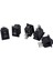 x Ac 250V 3A 2 Pin On/off I/o Spst Snap In Mini Tekne Rocker Anahtarı (Yurt Dışından) 4