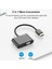 HDMI Uyumlu - Vga+Hdmı Uyumlu+3,5 mm Ses 3'ü Bir Arada Dönüştürücü (Yurt Dışından) 5