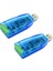 Adet USB - RS485 Dönüştürücü Izolasyon Modülü RS-485 Konnektör Kartı (Yurt Dışından) 2