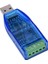 Adet USB - RS485 Dönüştürücü Izolasyon Modülü RS-485 Konnektör Kartı (Yurt Dışından) 4
