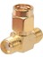 Sma Erkek - Iki Sma Dişi Üçlü T Rf Adaptör Konnektör Ayırıcı (Yurt Dışından) 3