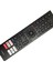 CT-95022 Toshiba Tv 50C350KP 50E350KP Için Uzaktan Kumandanın Değiştirilmesi (Yurt Dışından) 5