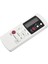 Galanz GZ-1002B-E1 GZ-1002B-E3 Klima Için Uzaktan Kumanda (Yurt Dışından) 2