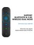 G60S Pro Air Mouse Kablosuz Sesli Uzaktan Kumanda Bluetooth Uzaktan Kumanda (Yurt Dışından) 4