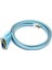 RJ45 Ağ Kablosu Seri Kablo RJ45'TEN Db9'a ve RS232'DEN Usb'ye (2'si 1 Arada) (Yurt Dışından) 5