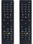 Telefunken Tv RC4875/RC4870 Için 2x Yedek Uzaktan Kumanda (Yurt Dışından) 1