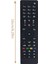 Telefunken Tv RC4875/RC4870 Için 2x Yedek Uzaktan Kumanda (Yurt Dışından) 2