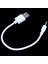 Apple Ipod Shuffle 1. 2. Nesil Şarj Cihazı Için Beyaz USB Veri Senkronizasyon Kablosu (Yurt Dışından) 3