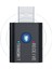 Taşınabilir Bluetooth 5.0 Verici Alıcı 3,5 mm Aux USB Mini 2'si 1 Arada (Yurt Dışından) 4