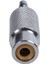 3,5 mm Stereo Erkek - Rca Mono Dişi Ses Adaptörü, Gümüş (Yurt Dışından) 4