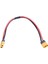 28 cm 11 Inç XT60 Xt-60 Erkek Dişi Fiş Konnektör Adaptörü (Yurt Dışından) 2