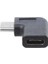 Dik Açılı USB 3.1 Tip C Erkek - Dişi Usb-C Dönüştürücü Adaptör (Yurt Dışından) 3