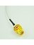 Wifi Ağı Için U.fl Ipx - Sma Dişi Pigtail Kablo 1.13MM (Yurt Dışından) 2