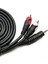 3,5 mm Erkek 1/8 Fişli 2 Çift Rca Stereo Ses Y Kablosu 10 Metre (Yurt Dışından) 2