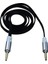 Araba Mp3 Için 3,5 mm Aux Jack'ten Jack'e Tak Stereo Ses Adaptör Kablosu (Yurt Dışından) 1