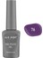 Mor Kalıcı Oje 76-Yoğun Renk Veren Jel Oje 12 Ml-Nail Uv Gel Polish 76 1