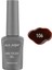 Kahverengi Koyu Kırmızı Kalıcı Oje 106-YOĞUN Renk Veren Jel Oje 12 Ml-Nail Uv Gel Polish 106 1