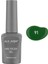 Çim Yeşili Kalıcı Oje 91-Yoğun Renk Veren Jel Oje 12 Ml-Nail Uv Gel Polish 91 1