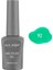Koyu Yeşil Kalıcı Oje 92-Yoğun Renk Veren Jel Oje 12 Ml-Nail Uv Gel Polish 92 1