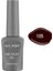 Kahverengi Bordo Kalıcı Oje 105-YOĞUN Renk Veren Jel Oje 12 Ml-Nail Uv Gel Polish 105 1