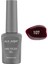 Kahverengi Kırmızı Kalıcı Oje 107-YOĞUN Renk Veren Jel Oje 12 Ml-Nail Uv Gel Polish 107 2