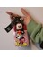 Minnie Mouse Silikon Anahtarlık Kartlık 1